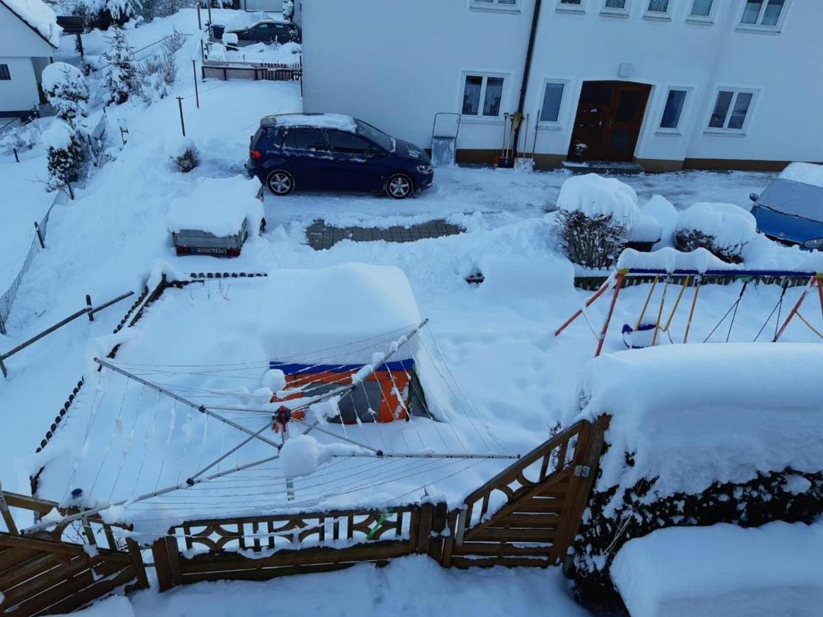 Ferienwohnung Kussmaul Алпирсбах Екстериор снимка