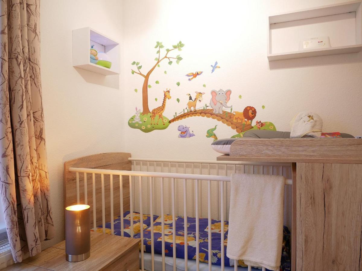 Ferienwohnung Kussmaul Алпирсбах Екстериор снимка