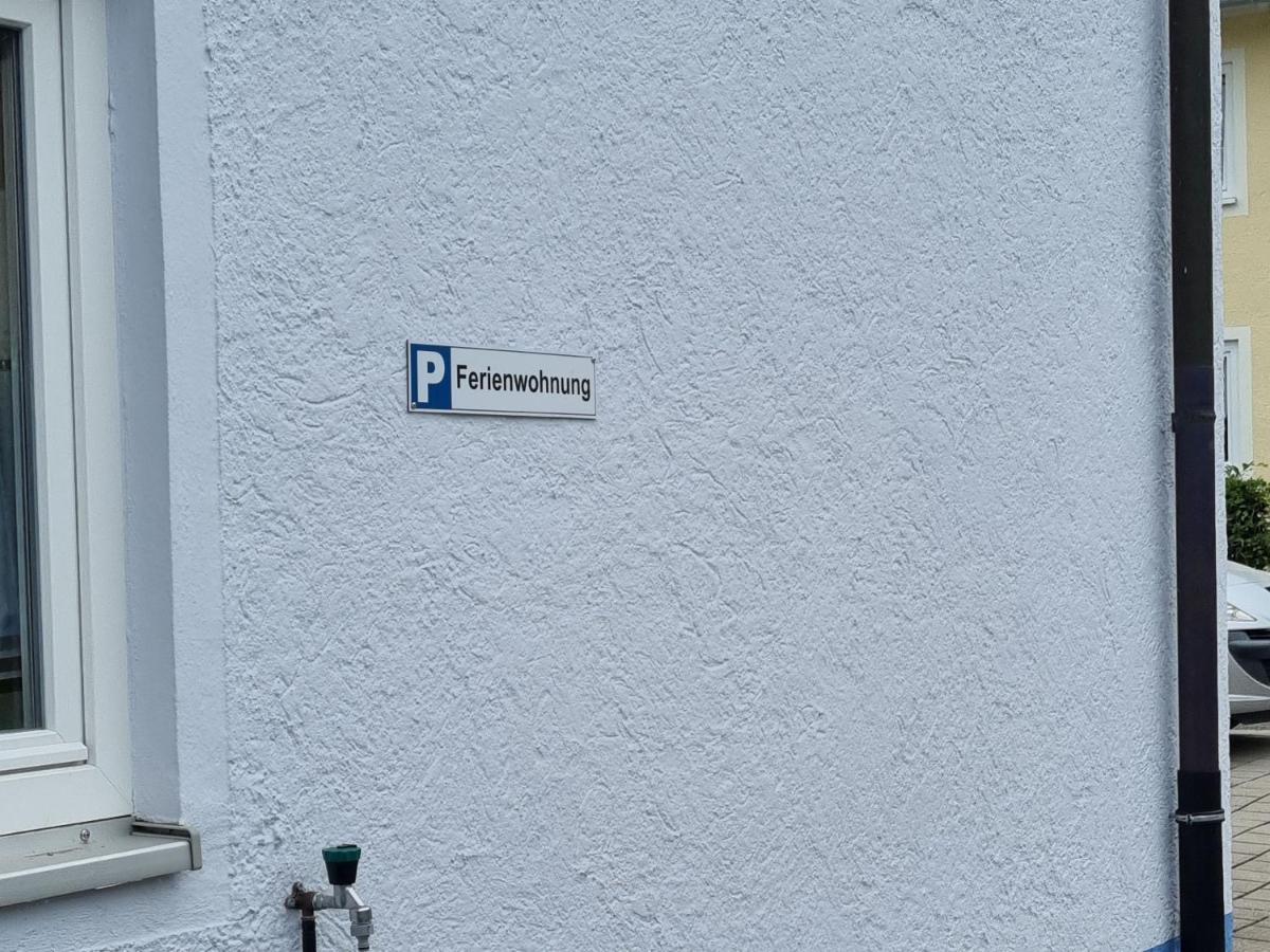 Ferienwohnung Kussmaul Алпирсбах Екстериор снимка